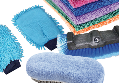Produits de Lavage et d'entretien voiture